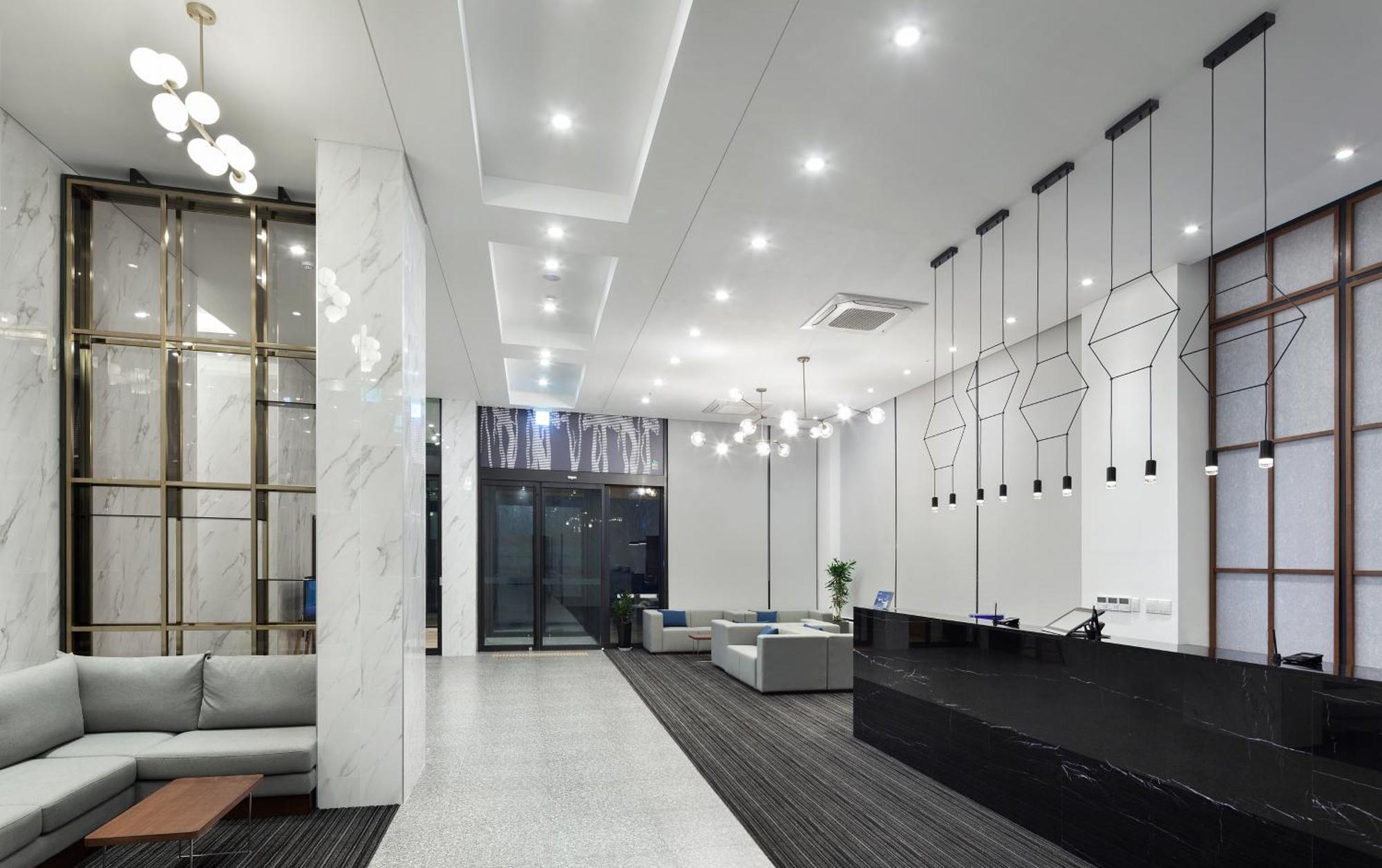 Gangneung City Hotel Dış mekan fotoğraf