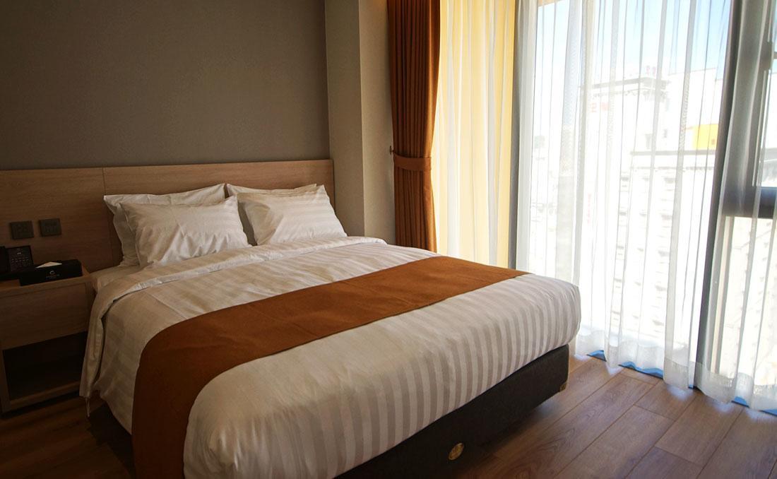 Gangneung City Hotel Dış mekan fotoğraf
