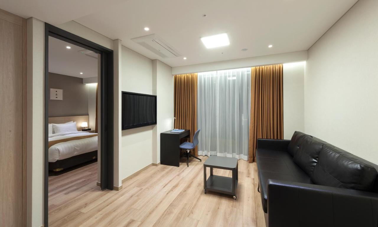 Gangneung City Hotel Dış mekan fotoğraf