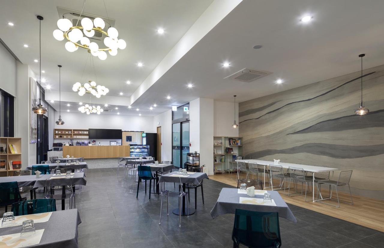 Gangneung City Hotel Dış mekan fotoğraf