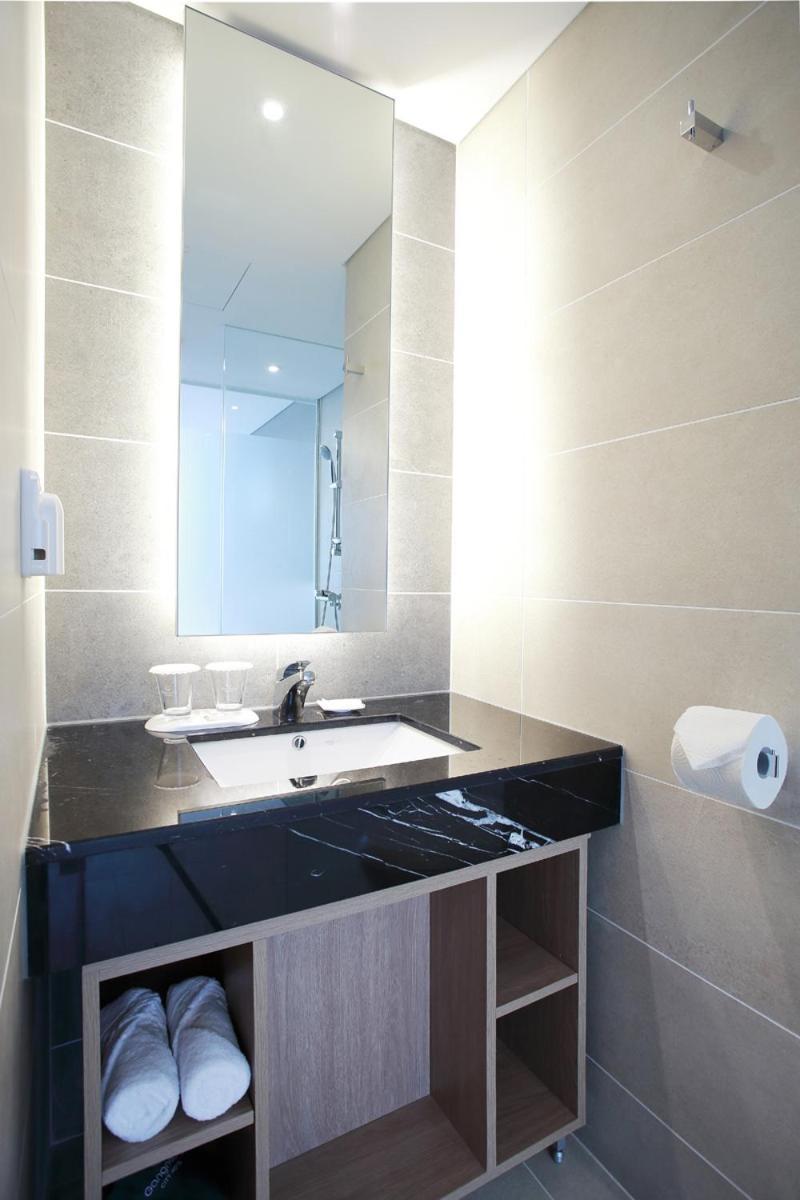 Gangneung City Hotel Dış mekan fotoğraf