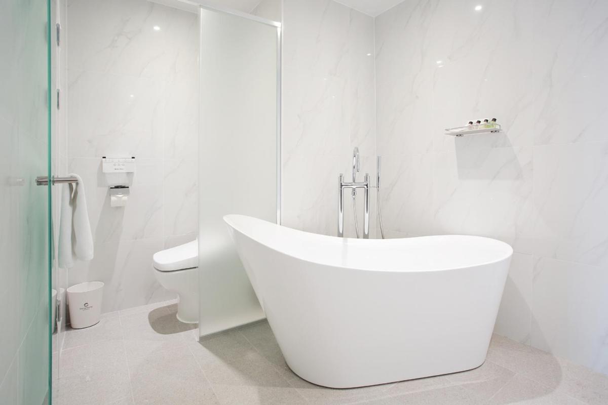 Gangneung City Hotel Dış mekan fotoğraf