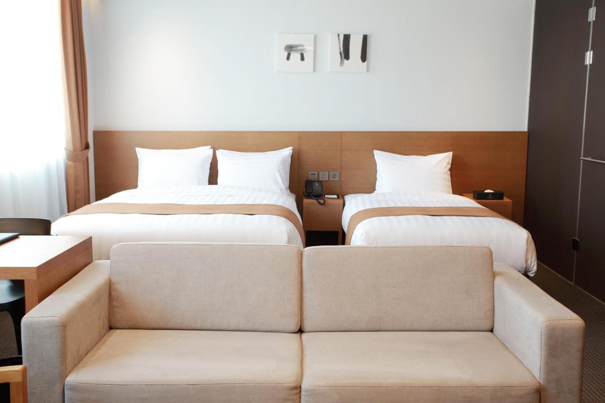 Gangneung City Hotel Dış mekan fotoğraf