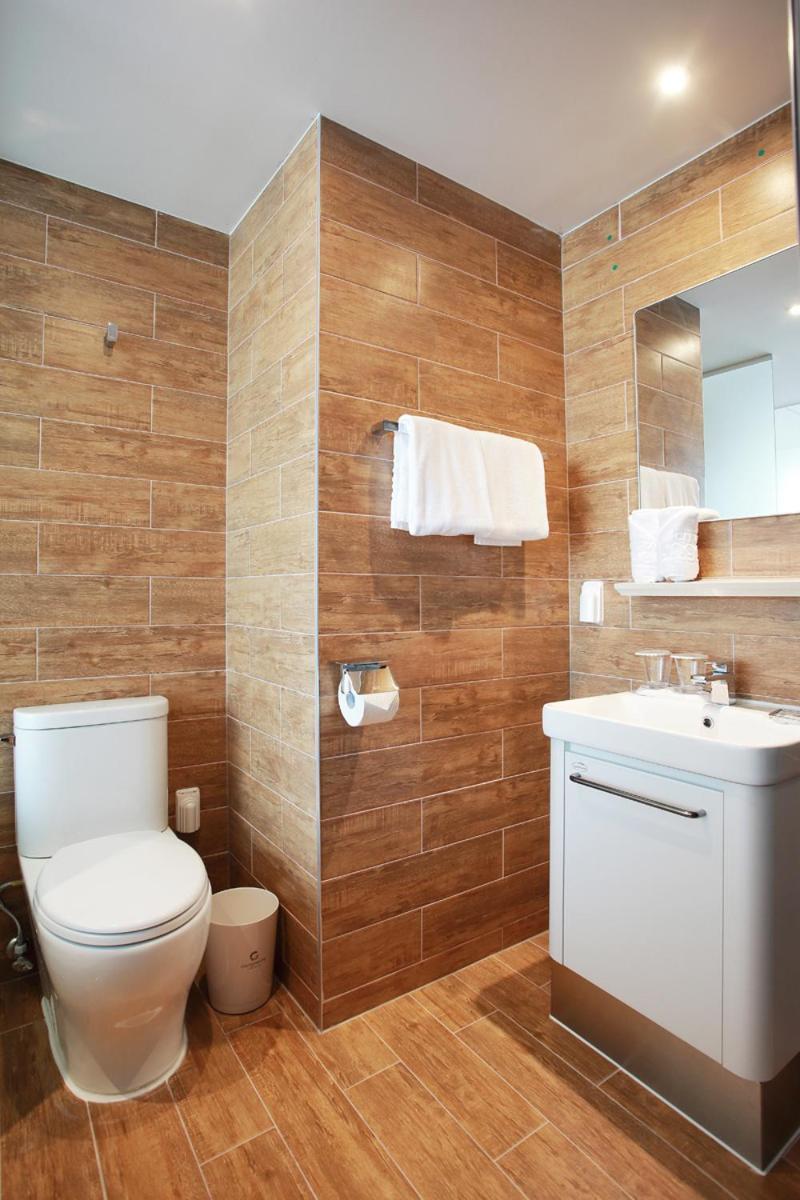 Gangneung City Hotel Dış mekan fotoğraf