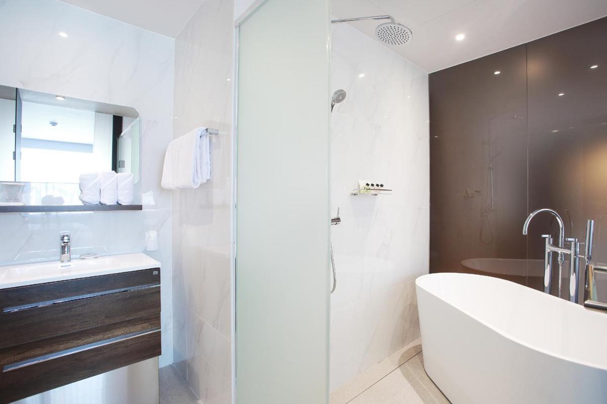 Gangneung City Hotel Dış mekan fotoğraf